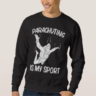 Sudadera Skydiving Para Hombres Mujeres Paracaidismo Salto