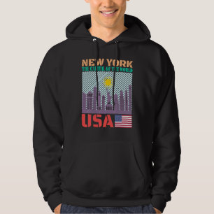 Sudadera Skyline Country Skyline Landmar