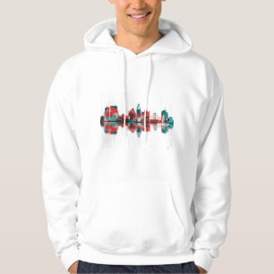 Sudadera Skyline de Khartoum Sudan