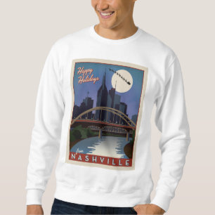 Sudadera Skyline de Nashville