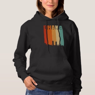 Sudadera Skyline Dhaka