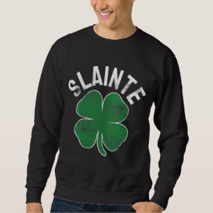 Sudadera Slainte Beer Beer Irish ST PATRICKS DAY Shamro