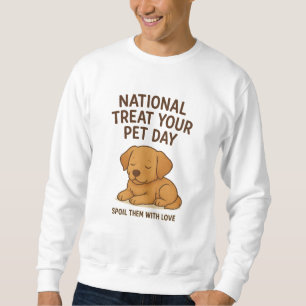 Sudadera Sleepy Golden Retriever   Funny Gift Idea