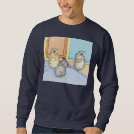 Sudadera Sleepy Hamsters