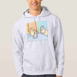 Sudadera Sleepy Hamsters