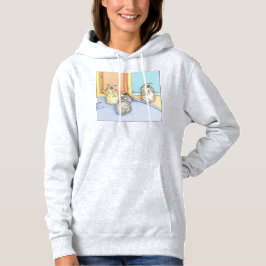 Sudadera Sleepy Hamsters