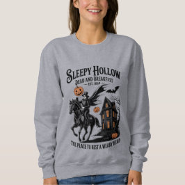 Sudadera Sleepy Hollow Halloween Sweatshirt