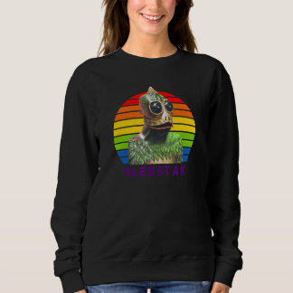 Sudadera Sleestack, Tierra Divertida De Los Perdidos, Telev