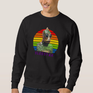 Sudadera Sleestack, Tierra Divertida De Los Perdidos, Telev