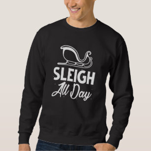 Sudadera Sleigh All Day