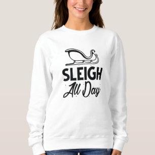 Sudadera Sleigh All Day