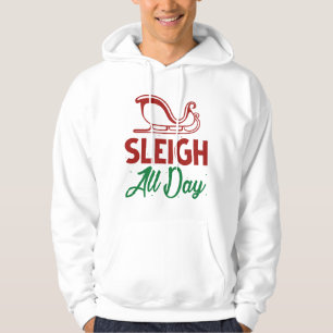 Sudadera Sleigh All Day