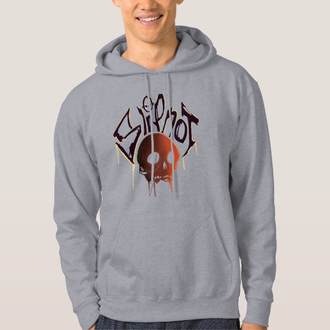 Sudadera Slipnot Hoodie (Anverso)