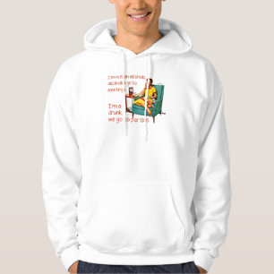 Sudadera SlipperyJoe socializando a la mujer de la cosecha