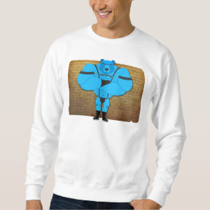 Sudadera SlipperyJoe's gay musgo personalizado thong leathe