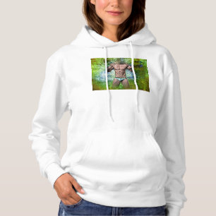 Sudadera SlipperyJoe's hombre adulto muy musculoso sin cami