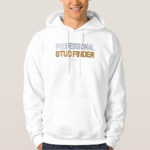 Sudadera SlipperyJoe's Professional Stud Finder madera 3-D