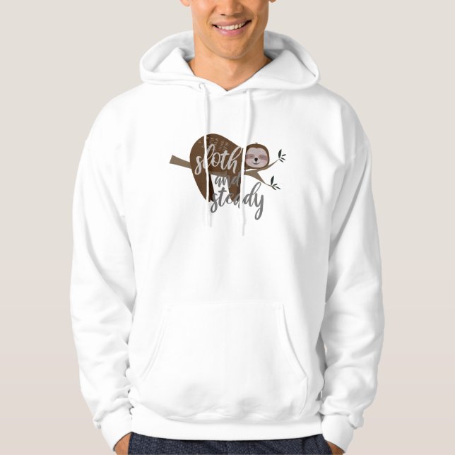Sudadera Slot and Steady (Anverso)