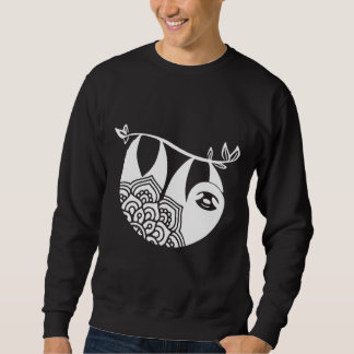 Sudadera Slote Cute Sloth Bella Canvas Sloth