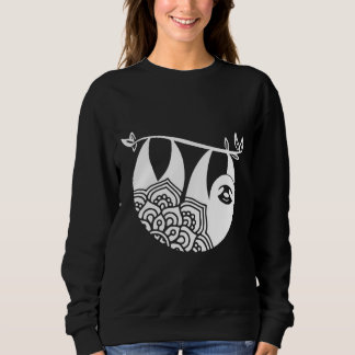 Sudadera Slote Cute Sloth Bella Canvas Sloth
