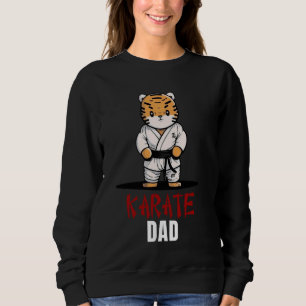 Sudadera Slote Karate Dad