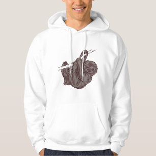Sudadera Sloth Lazy Animals Nap Gift