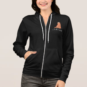 Sudadera Sloth Live Slow