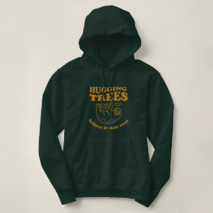 Sudadera Sloth Tree Hugger