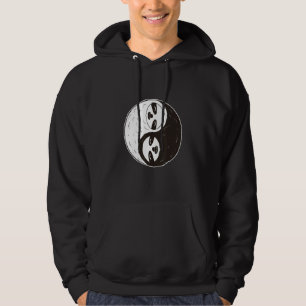 Sudadera Sloth Yin Yang