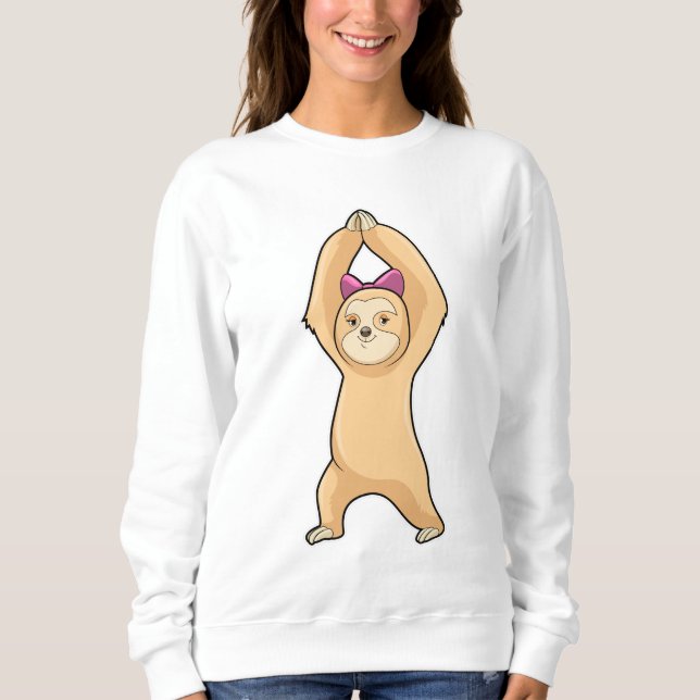 Sudadera Slots at Fitness Sports (Anverso)