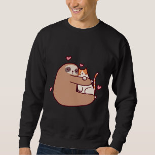 Sudadera Slove Loves Cat