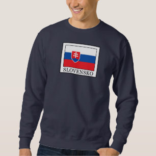 Sudadera Slovensko