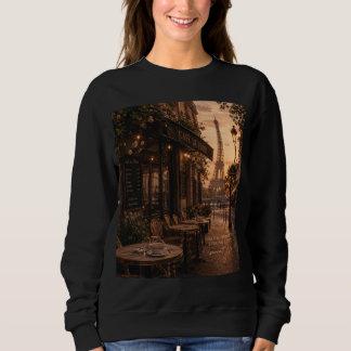 Sudadera Slow Moments. Strong Coffee. Sweet Life. | Vintage