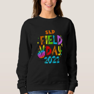 Sudadera Slp Squad Field Day First Day Last Day For S