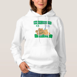 Sudadera Small Animal Vet Life – Vet Dog and Cat Design