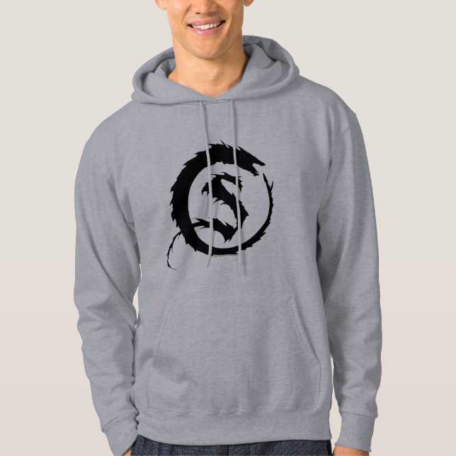 Sudadera SMAUG™ Logo (Anverso)