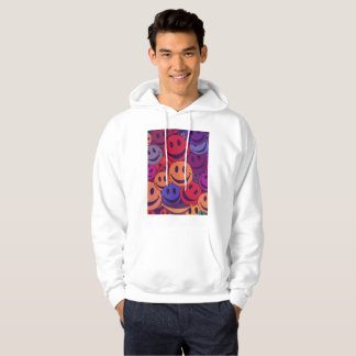 Sudadera Smile Face Hoodies