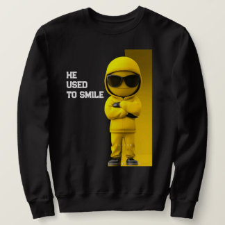 Sudadera Smile Sweatshirt