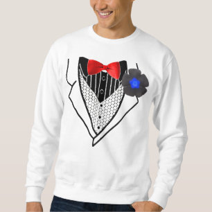 Sudadera Smoking