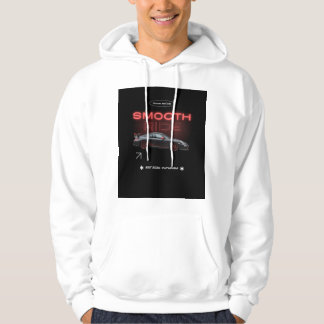 Sudadera Smooth Ride Car Design | Automotive Streetwear Art