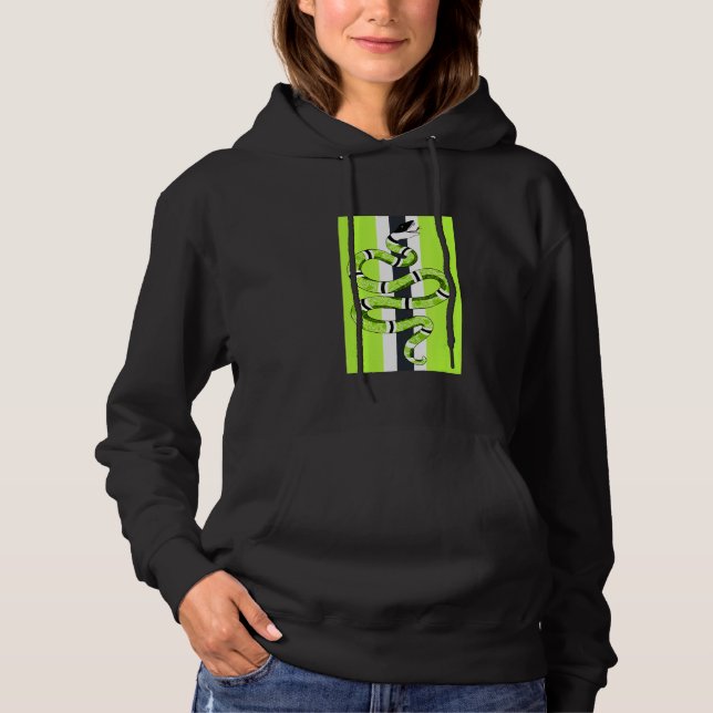 Sudadera Snack De Halloween Obtén Un Sneaker Match 6 Electr (Anverso)