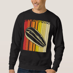 Sudadera Snack De Semillas De Girasol