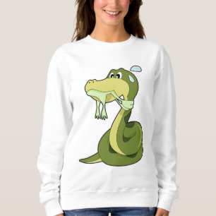 Sudadera Snake divertida