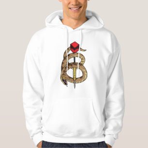 Sudadera Snake en Darts con Dart