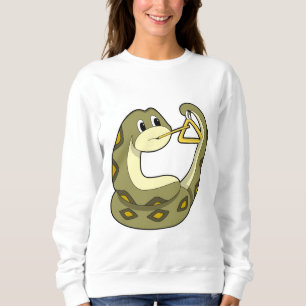 Sudadera Snake en la música con triángulo.PNG