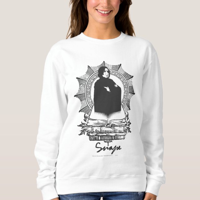 Sudadera Snape 2 (Anverso)