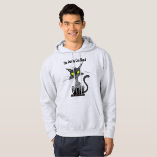 Sudadera Snarky Cats Hoodie