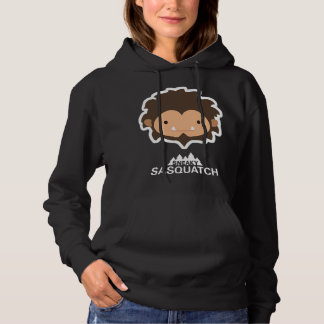 Sudadera Sneaky Sasquatch Head Classic