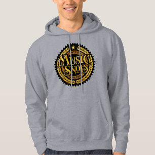 Sudadera Snob de música - amante de la música divertida