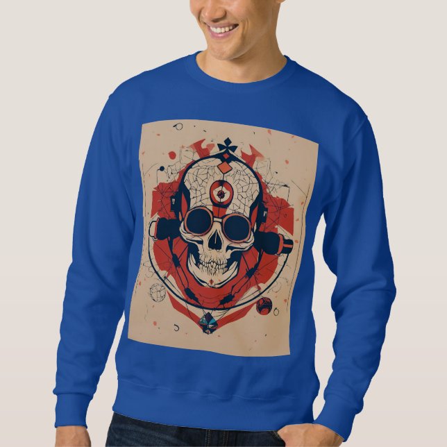 Sudadera SNOKXINK Avant Garde Tattoo Studio Sweatshirt (Anverso)